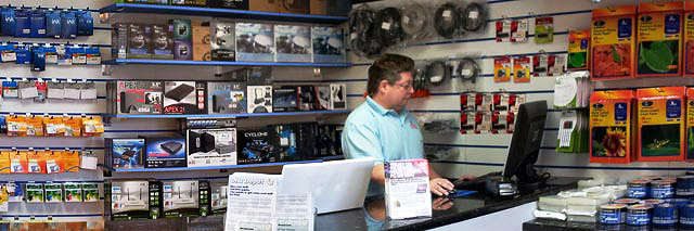SG at St Andrews Branch